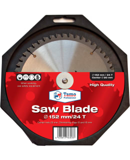 TAMO 152x24Tx20 MM PYÖRÖSAHANTERÄ Main Image