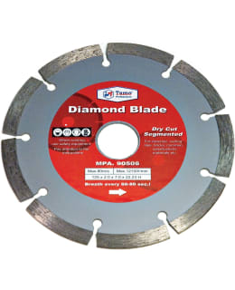 TAMO TIMANTTILAIKKA 115MM SEGMENTTI Main Image