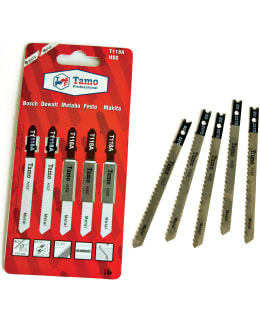 TAMO KUVIOSAHANTERÄ BD227D 75mm KARKEA Main Image