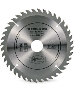 TAMO 190X1,8/30MM 24T PYÖRÖSAHANTERÄ Main Image