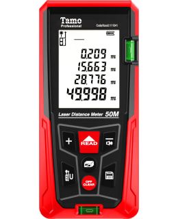 TAMO LASER ETÄISYYSMITTARI LD50 50M Main Image