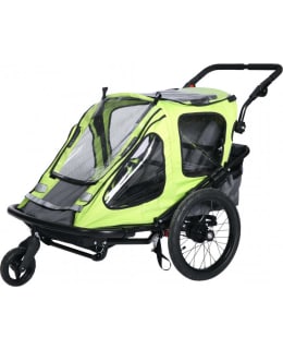 TREKKER SPORT 2HLÖ LASTENKULJETUSKÄRRY Main Image