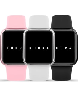 KUURA ÄLYKELLO FUNCTION F5 PINKKI Main Image