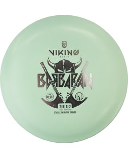 VIKING DISCS BARBARIAN GROUND DRAIVERI Main Image