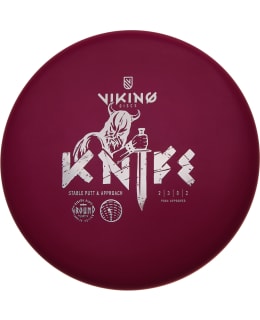 VIKING DISCS KNIFE GROUND Main Image