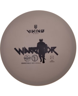 VIKING DISCS WARRIOR GROUND Main Image