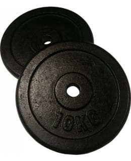 FIT'N SHAPE RAUTA LEVYPAINO 2,5KG Main Image