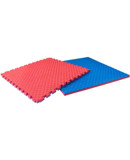 REACT TATAMI MAT 100X100X3CM BLU/RED Main Image