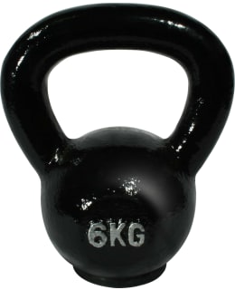 FIT'N SHAPE KAHVAKUULA KUMIPOHJALLA 6KG Main Image