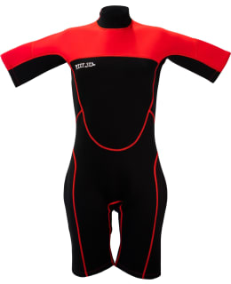 DEEP SEA NAISTEN LYHYT XS MÄRKÄPUKU Main Image