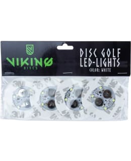 VIKING DISCS 4KPL KIEKKOLEDI VALKOINEN Main Image