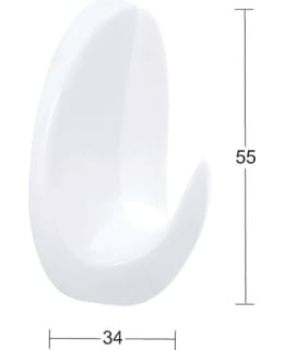 HABO 1040 VALK MUOVI PYYHEKOUKKU Main Image