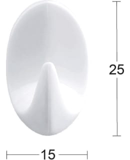 HABO 1045 VALK MUOVI PYYHEKOUKKU Main Image