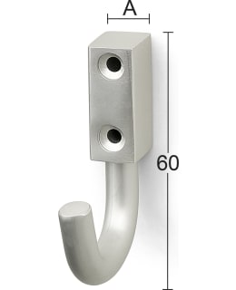 HABO 840-1 MATTAKROMI PYYHENAULAKKO Main Image