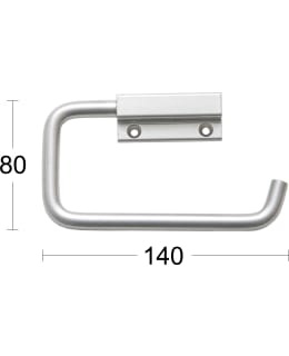 HABO 841 MATTAKROMI  WC-PAPERITELINE Main Image