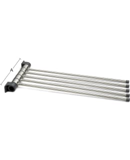 HABO HO-7 HARJ.TERÄS KUIVAUSOKSA Main Image