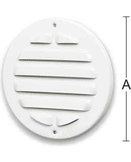 HABO US100-125 VALKOINEN ULKOSÄLE Main Image