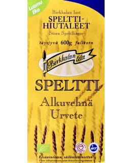BIRKKALAN LUOMU 600G ISOT SPELTTIHIUTAL. Main Image