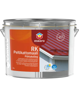 ESKARO RK-PELTIKATTOMAALI 2,7L C-POHJA Main Image