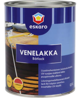 ESKARO KIILTÄVÄ 0,9L VENELAKKA Main Image