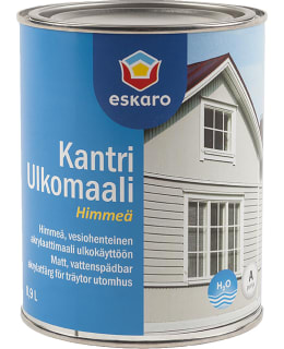 ESKARO KANTRI ULKOAKR.MAALI 0,9L A-POHJA Main Image