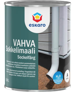 ESKARO SOKKELIMAALI 0,9L A-POHJA Main Image