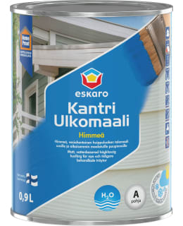 ESKARO KANTRI ULKOAKR.MAALI 0,9L C-POHJA Main Image