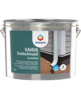 ESKARO SOKKELIMAALI 0,9L C-POHJA Main Image