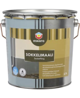 ESKARO SOKKELIMAALI 2,7L C-POHJA Main Image