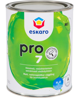 ESKARO PRO 7 SISÄMAALI 0,9L A-POHJA Main Image