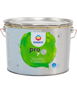 ESKARO PRO 7 SISÄMAALI 9L A-POHJA Main Image