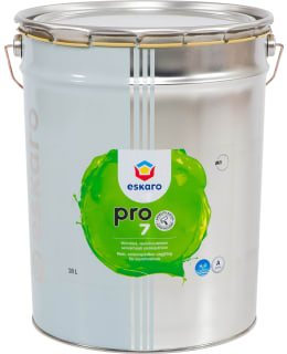 ESKARO PRO 7 SISÄMAALI 18L A-POHJA Main Image