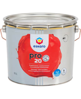 ESKARO PRO 20 SISÄMAALI 2,7L A-POH Main Image