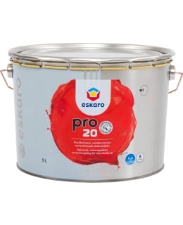 ESKARO PRO 20 SISÄMAALI 9L C-POHJA Main Image