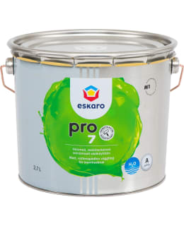 ESKARO PRO 7 SISÄMAALI 2,7L C-POHJA Main Image