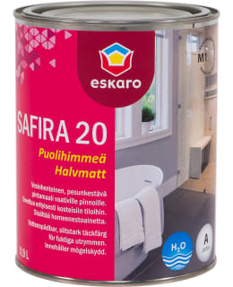 ESKARO SAFIRA 20 PH SISÄM. 0,9L C-POHJA Main Image