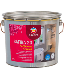 ESKARO SAFIRA 20 PH SISÄM. 2,7L C-POHJA Main Image