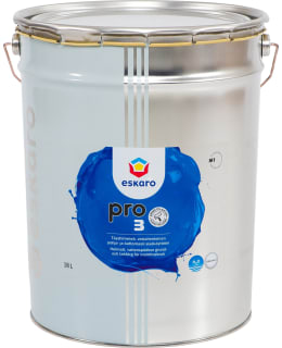 ESKARO PRO 3 SISÄMAALI 18L Main Image