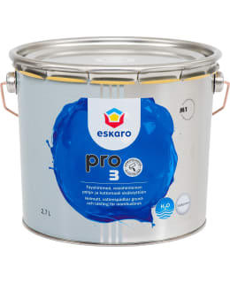 ESKARO PRO 3 SISÄMAALI 2,7L Main Image