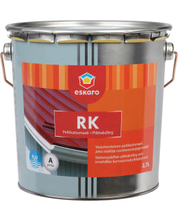 ESKARO RK-PELTIKATTOMAALI 0,9L VIHREÄ Main Image