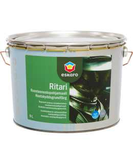 ESKARO RITARI RUOS.ESTOP.MAALI 9L MUSTA Main Image