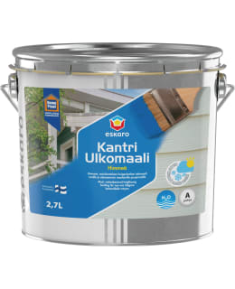 ESKARO KANTRI ULKOAKR.MAALI 2,7L A-POHJA Main Image