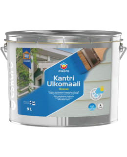 ESKARO KANTRI ULKOAKR.MAALI 9L A-POHJA Main Image