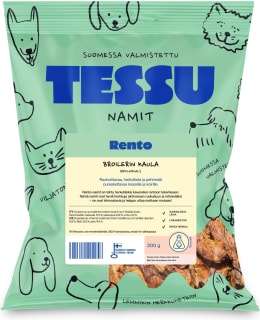 TESSU RENTO BROILERIN KAULA 200G Main Image