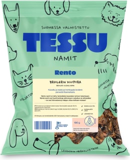 TESSU RENTO 190G BROILERIN KIVIPIIRA Main Image