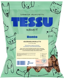 TESSU RENTO 150G NAUDANKEUHKOKUUTIO Main Image