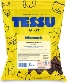 TESSU HIENOSTI! NAUDANLIHALASTU 180G Main Image