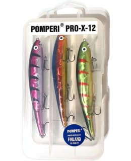 POMPERI PRO-X12 3 KPL VIEHERAS VAAPPULA Main Image