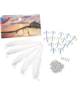 POMPERI 5KPL VALK VAAPPUAIHIO SETTI Main Image