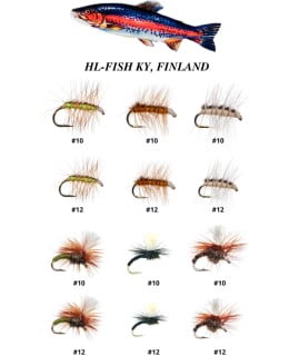 HL KLINKHAMMER 12KPL PINTAPERHOLAJIT Main Image